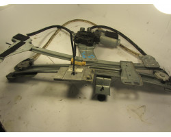 WINDOW MECHANISM FRONT RIGHT Peugeot 207 2007 1.6 i16V CC 