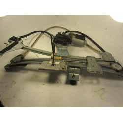 WINDOW MECHANISM FRONT RIGHT Peugeot 207 2007 1.6 i16V CC 