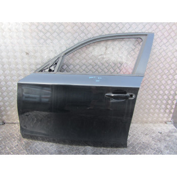 DOOR FRONT LEFT BMW 1 2007 118D 