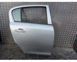 PORTA LAMINERA NUDA POSTERIORE DESTRA Opel Corsa 2008 1.4 16V 