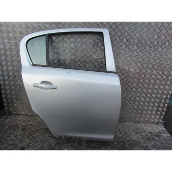 PORTA LAMINERA NUDA POSTERIORE DESTRA Opel Corsa 2008 1.4 16V 