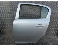 PORTA LAMINERA NUDA POSTERIORE SINISTRA Opel Corsa 2008 1.4 16V 