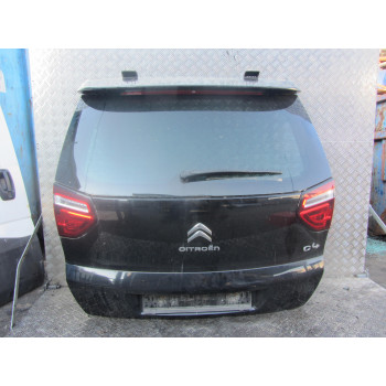 BOOT DOOR COMPLETE Citroën C4 2012 PICASSO 1.6 HDI 