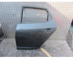 PORTA LAMINERA NUDA POSTERIORE SINISTRA Seat Ibiza 2008 1.4 