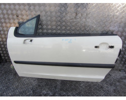 PORTA LAMIERA NUDA ANTERIORE SINISTRA Peugeot 207 2007 1.6 i16V CC 