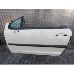 PORTA LAMIERA NUDA ANTERIORE SINISTRA Peugeot 207 2007 1.6 i16V CC 