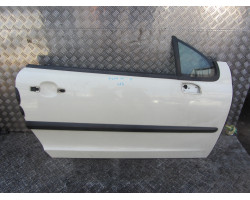 PORTA LAMIERA NUDA ANTERIORE DESTRA Peugeot 207 2007 1.6 i16V CC 