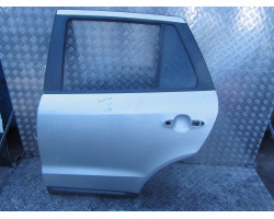 PORTA LAMINERA NUDA POSTERIORE SINISTRA Hyundai Santafe 2007 2.2 CRDI AUT. 4WD 