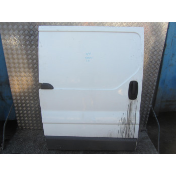 PORTA LAMINERA NUDA POSTERIORE DESTRA Renault TRAFIC 2009 2.0 DCI 