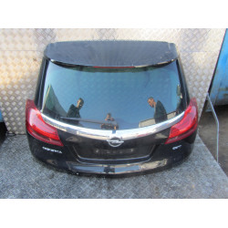 BOOT DOOR COMPLETE Opel Insignia 2009 2.0 DTH 