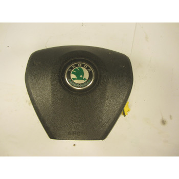 STEERING WHEEL AIRBAG Škoda Octavia 2007 COMBI 2.0 TDI RS 1z0880201ag3x1