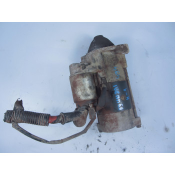 STARTER MOTOR Hyundai H-1 2007 VAN 2.5 TCI 