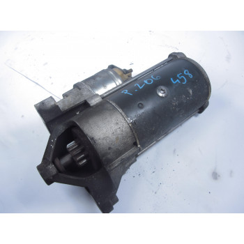 MOTORINO AVVIAMENTO Peugeot 206 2003 2.0HDI D7R27