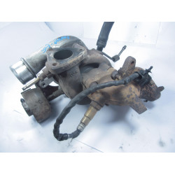 TURBOCHARGER Hyundai Santafe 2007 2.2 CRDI AUT. 4WD 49135-128