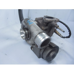 TURBOCHARGER Hyundai Santafe 2007 2.2 CRDI AUT. 4WD 49135-128