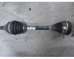 SEMIASSE ANTERIORE SINISTRO Volkswagen Polo 2010 1.6 TDI 6r0407761a