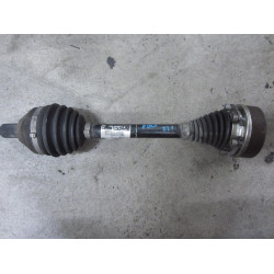 FRONT LEFT DRIVE SHAFT Volkswagen Polo 2010 1.6 TDI 6r0407761a