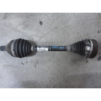 FRONT LEFT DRIVE SHAFT Volkswagen Polo 2010 1.6 TDI 6r0407761a