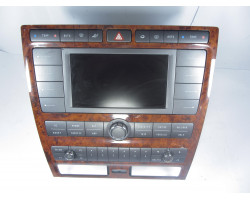 AUTORADIO Volkswagen Phaeton 2008 3.0TDI 3D0035007BE5W8