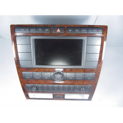 AUTORADIO Volkswagen Phaeton 2008 3.0TDI 3D0035007BE5W8