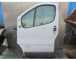 DOOR FRONT LEFT Renault TRAFIC 2009 2.0 DCI 