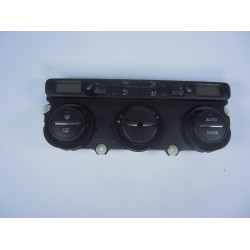 HEATER CLIMATE CONTROL PANEL Škoda Octavia 2007 COMBI 2.0 TDI RS 