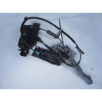 ZAKLEP SP LEVA Peugeot 207 2007 1.6 i16V CC 24090816