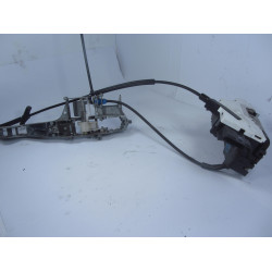 DOOR LOCK FRONT RIGHT Citroën C4 2012 PICASSO 1.6 HDI 24c99816