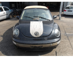 CAR FOR PARTS Volkswagen New Beetle 2005 CABRIOLET 1.9 