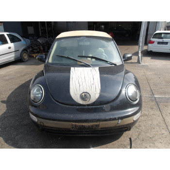 CAR FOR PARTS Volkswagen New Beetle 2005 CABRIOLET 1.9 