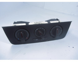 HEATER CLIMATE CONTROL PANEL Seat Ibiza 2008 1.4 6j0820045