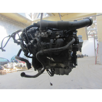 ENGINE COMPLETE Opel Corsa 2008 1.4 16V 