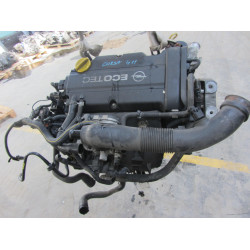 MOTOR CIJELI Opel Corsa 2008 1.4 16V 