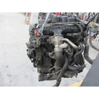 MOTOR CIJELI Škoda Octavia 2007 COMBI 2.0 TDI RS 