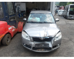 CAR FOR PARTS Škoda Fabia 2008 COMBI 1.6 