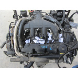 ENGINE COMPLETE Citroën C8 2008 2.0 HDI 