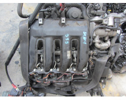 ENGINE COMPLETE BMW 1 2007 118D 204D4M47