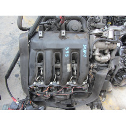 MOTOR CIJELI BMW 1 2007 118D 204D4M47