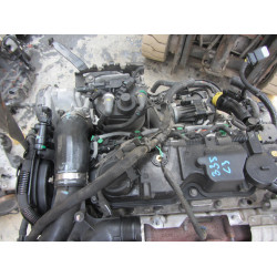 MOTORE COMPLETO Peugeot 407 2005 1.6 HDI 9HZ