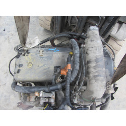 ENGINE COMPLETE IVECO Daily basic/classic 2002 35 S13 