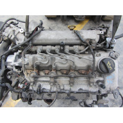 ENGINE COMPLETE Kia Cee'd 2010 1.6 D SW 