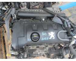 MOTOR CIJELI Peugeot 207 2007 1.6 i16V CC 