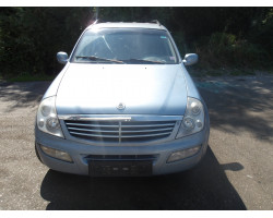 CAR FOR PARTS Ssangyong Rexton 2005 2.7 