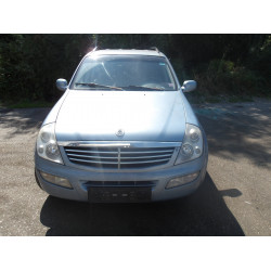 AUTO PER PEZZI Ssangyong Rexton 2005 2.7 