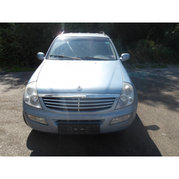 CAR FOR PARTS Ssangyong Rexton 2005 2.7 