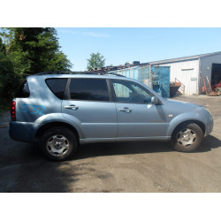 CAR FOR PARTS Ssangyong Rexton 2005 2.7 