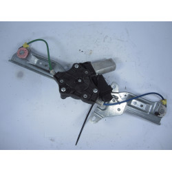 WINDOW MECHANISM FRONT RIGHT Opel Corsa 2010 1.4 16V 9657247580