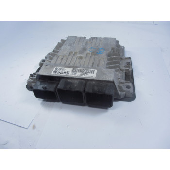 ENGINE CONTROL UNIT Citroën C4 2012 PICASSO 1.6 HDI 9800268980