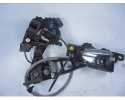 DOOR LOCK REAR RIGHT Ford S-Max/Galaxy 2008 2.0TDCI 