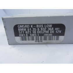 centralina vario BMW 3 2003 318D 61356932368